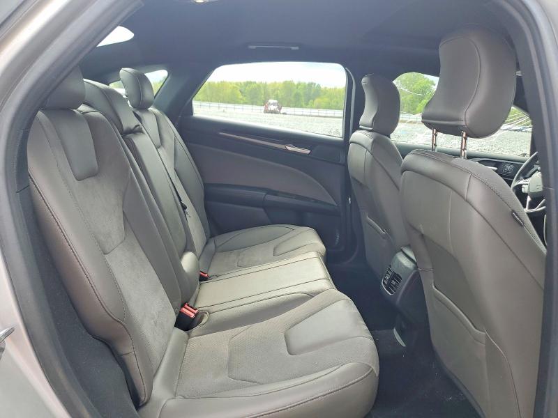 Photo 10 from auction – 2017 FORD FUSION with VIN 3FA6P0VP3HR282745