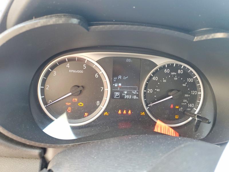 Photo 9 from auction – 2023 NISSAN VERSA with VIN 3N1CN8DV3PL830927