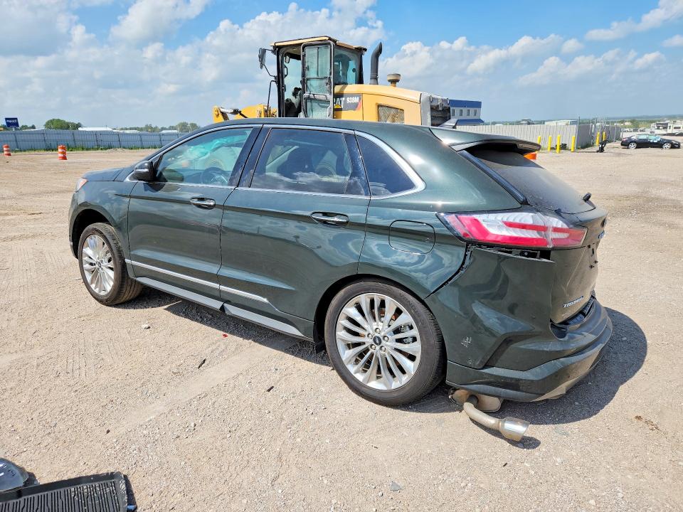 Photo 2 from auction – 2024 FORD EDGE with VIN 2FMPK4K9XRBB11903