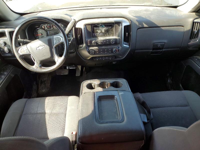 Photo 8 from auction – 2017 CHEVROLET SILVERADO with VIN 1GCVKREC9HZ358146