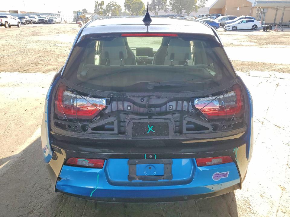 صورة رقم 6 من المزاد - 2017 BMW I3 مع VIN WBY1Z8C36HV891388
