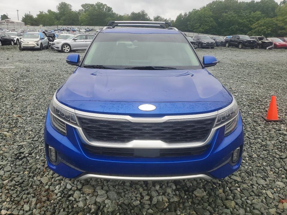Foto 5 de la subasta – 2021 KIA SELTOS con VIN KNDETCA29M7088087