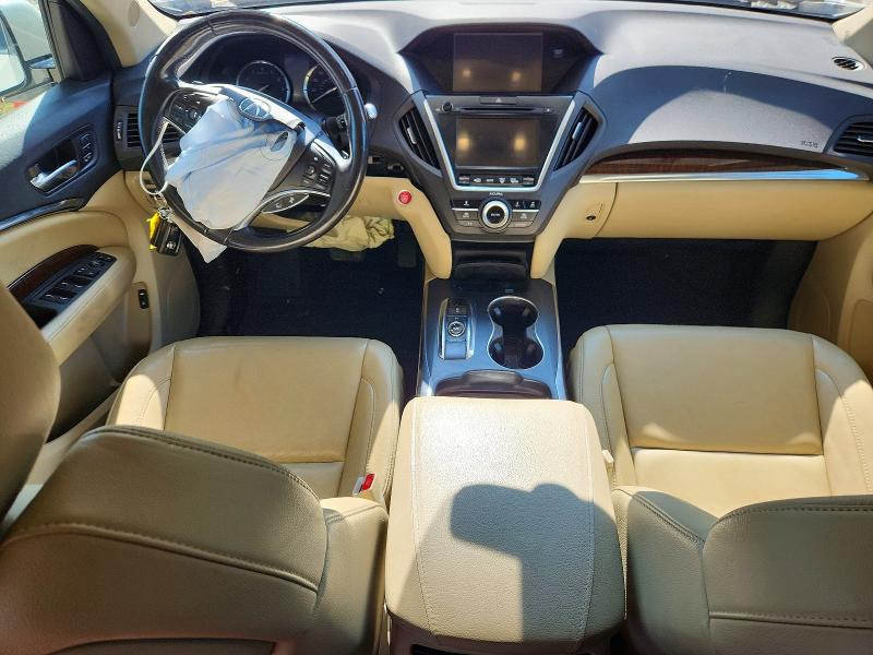 صورة رقم 8 من المزاد - 2017 ACURA MDX مع VIN 5FRYD4H32HB035406