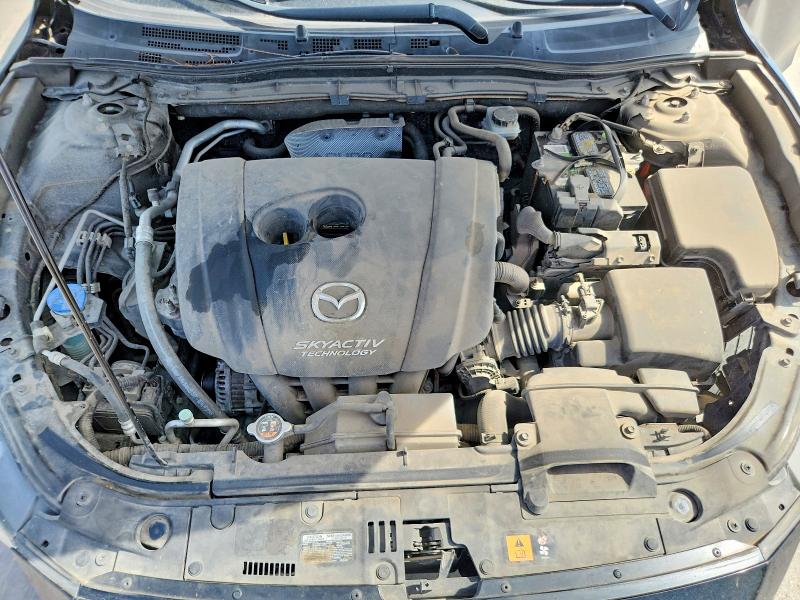 Photo 11 from auction – 2014 MAZDA 3 with VIN JM1BM1U76E1129971
