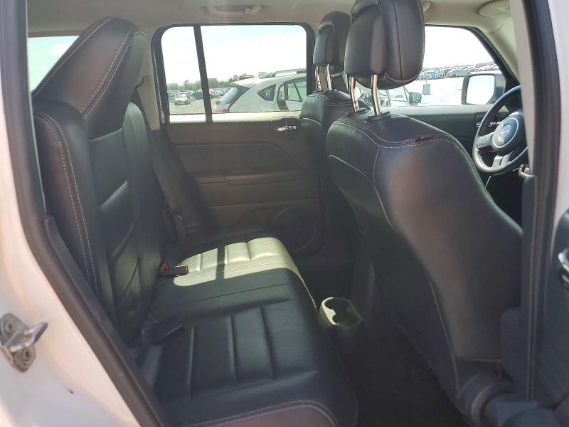 Photo 10 from auction – 2016 JEEP PATRIOT with VIN 1C4NJRFB7GD597683