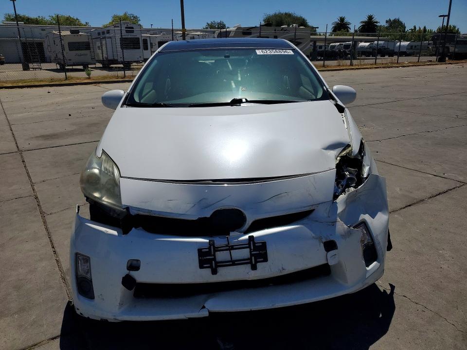 Zdjęcie 5 z aukcji – 2011 TOYOTA PRIUS z VIN JTDKN3DU6B5292364
