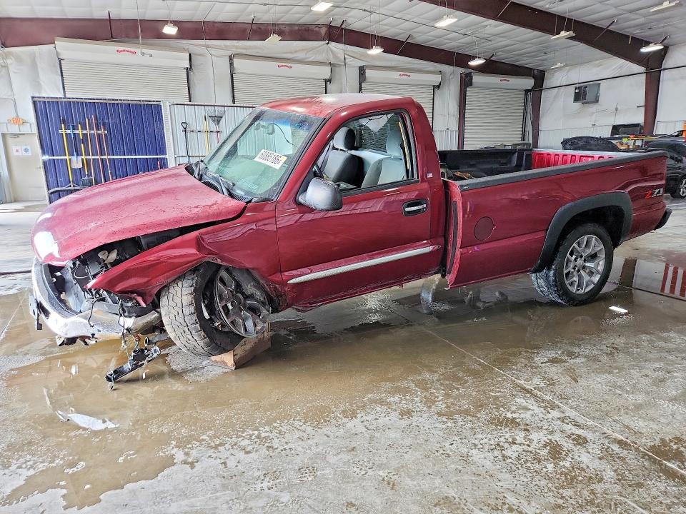 Photo 1 from auction – 2004 GMC NEW SIERRA with VIN 1GTEK14T04Z151643