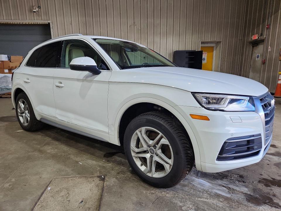 Photo 4 from auction – 2018 AUDI Q5 with VIN WA1BNAFY2J2131914