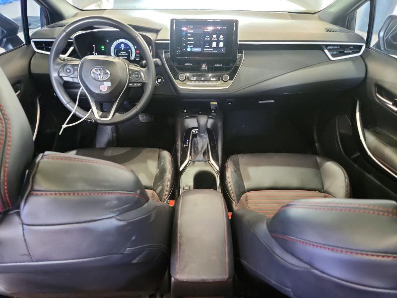Photo 8 from auction – 2024 TOYOTA COROLLA with VIN 5YFT4MCE4RP203783