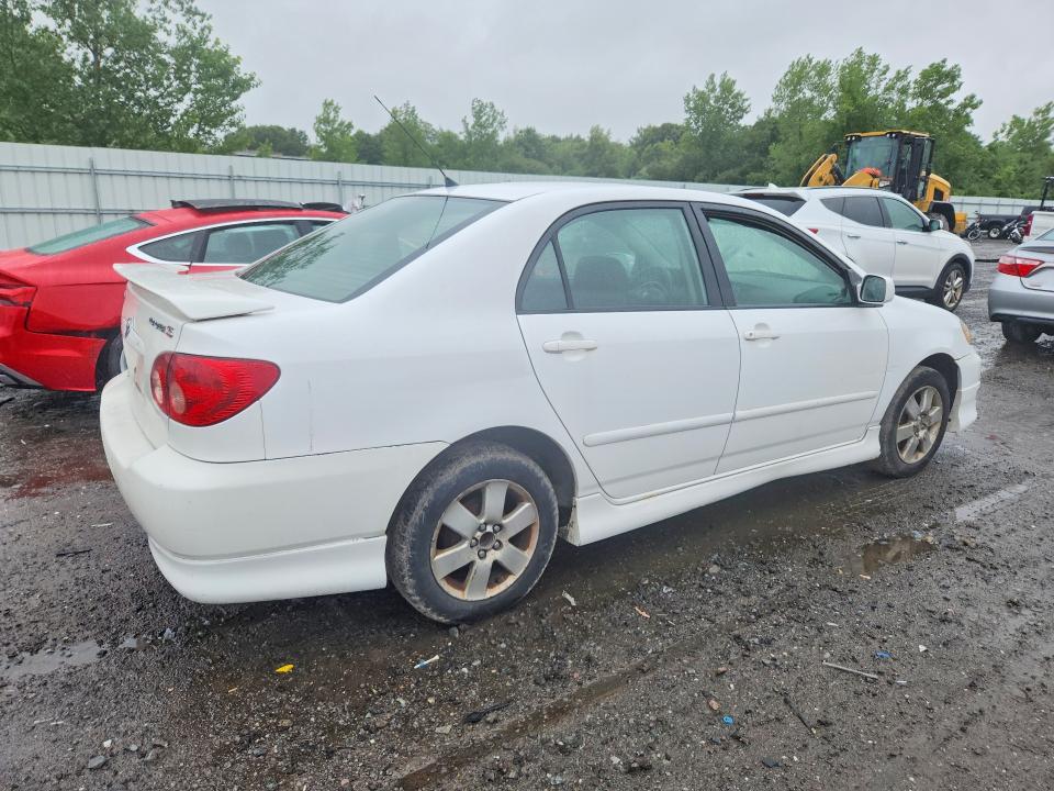 Foto 3 de la subasta – 2005 TOYOTA COROLLA con VIN 2T1BR32E85C441042