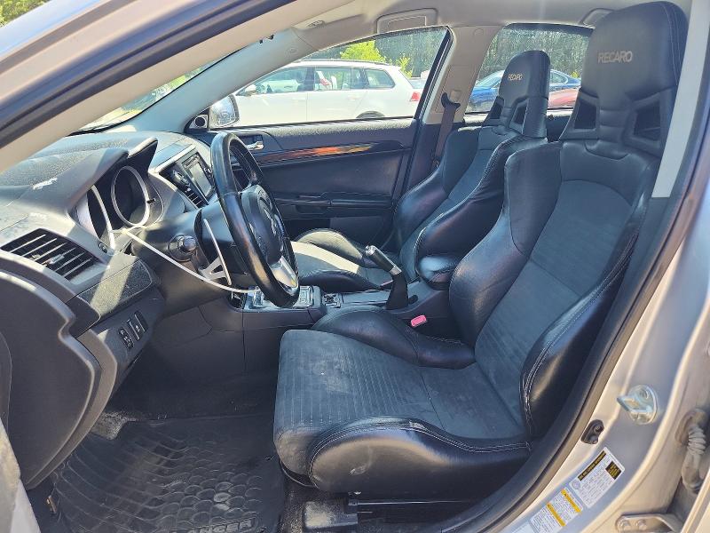 Photo 7 from auction – 2014 MITSUBISHI LANCER with VIN JA32W5FV0EU022361