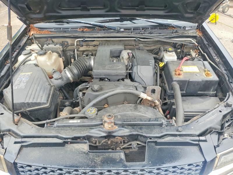 Photo 11 from auction – 2005 CHEVROLET COLORADO with VIN 1GCDT196X58252501