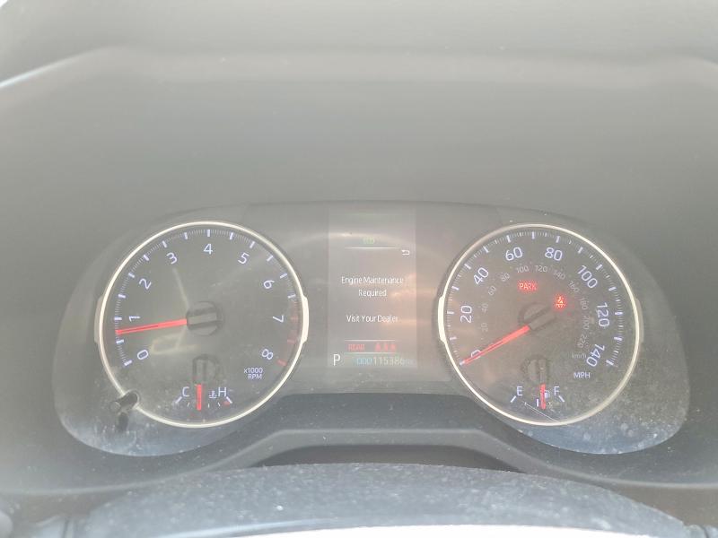 Photo 9 from auction – 2019 TOYOTA RAV4 with VIN JTMW1RFV2KD017781