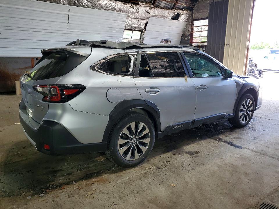 Photo 3 from auction – 2024 SUBARU OUTBACK with VIN 4S4BTGND9R3253314