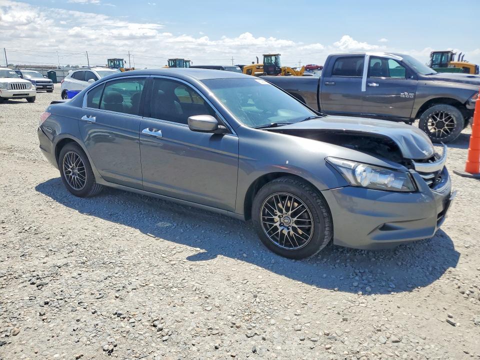 Photo 4 from auction – 2011 HONDA ACCORD with VIN 1HGCP3F82BA005500