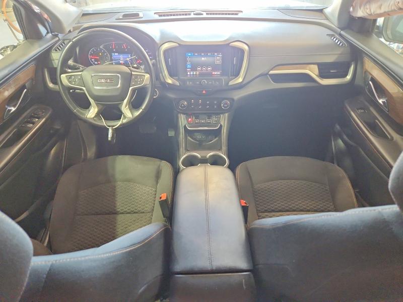 Photo 8 from auction – 2020 GMC TERRAIN with VIN 3GKALMEV6LL128214