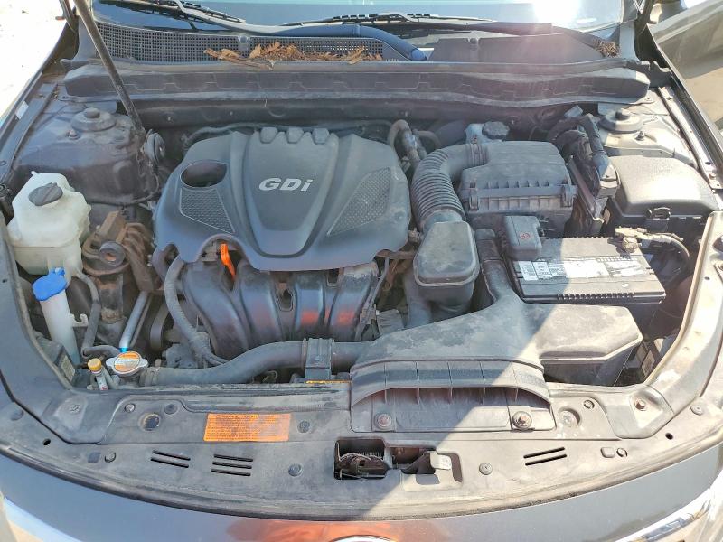 Photo 11 from auction – 2012 KIA OPTIMA with VIN 5XXGM4A78CG032168