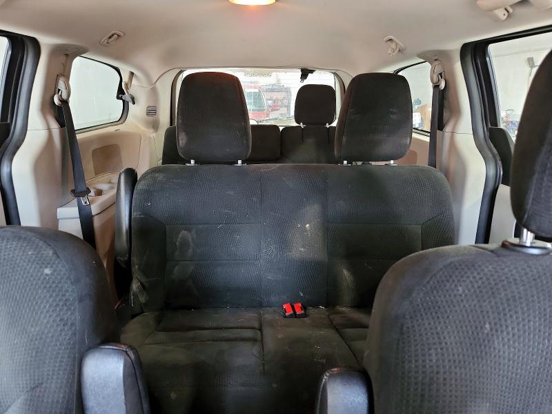Photo 10 from auction – 2015 DODGE GRAND CARAVAN with VIN 2C4RDGBG0FR507882