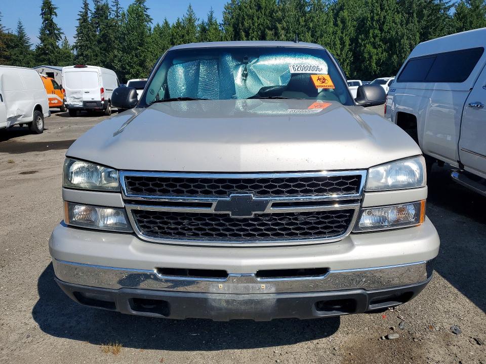 Photo 5 from auction – 2006 CHEVROLET SILVERADO with VIN 2GCEK13T461144949