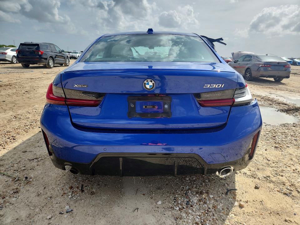 Photo 6 from auction – 2026 BMW 330XI with VIN WBA23LA09TFW60617