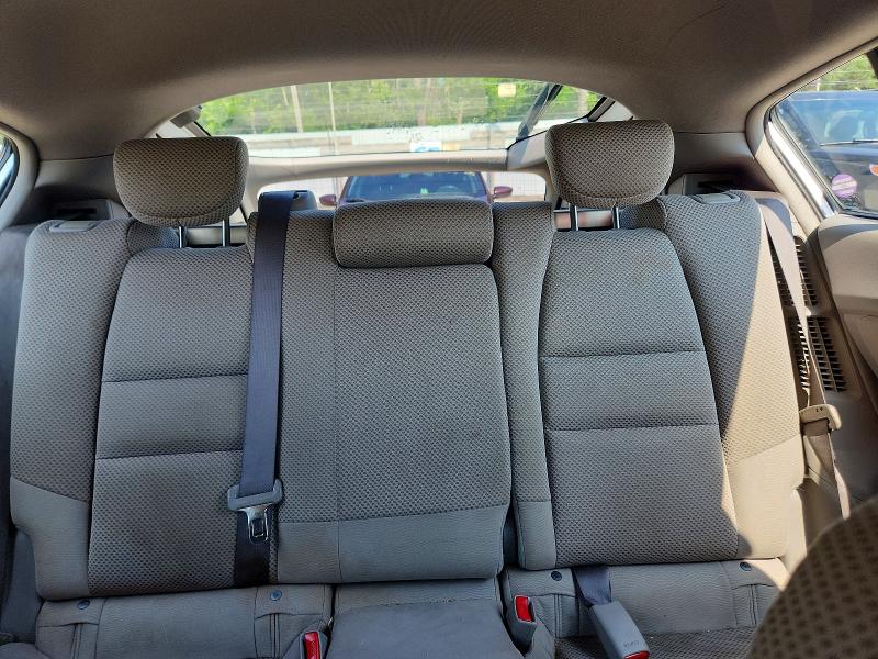Photo 10 from auction – 2010 HONDA INSIGHT with VIN JHMZE2H73AS040695
