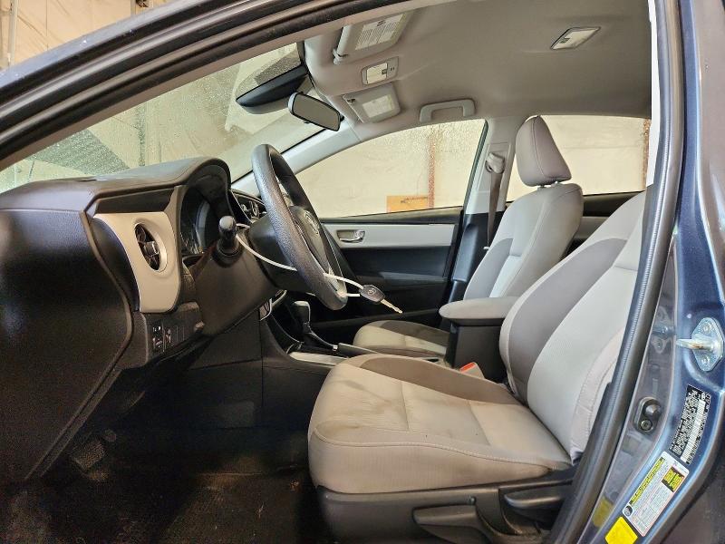 Photo 7 from auction – 2017 TOYOTA COROLLA with VIN 2T1BURHE5HC776658