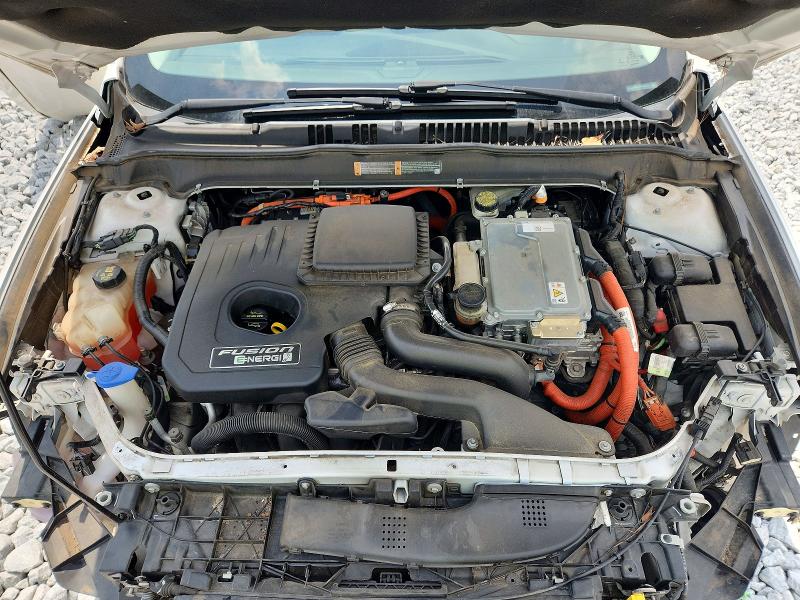 Снимка 11 от търг – 2014 FORD FUSION с VIN 3FA6P0SU3ER146072