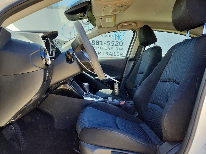 Photo 7 from auction – 2016 SCION IA with VIN 3MYDLBZV8GY134291