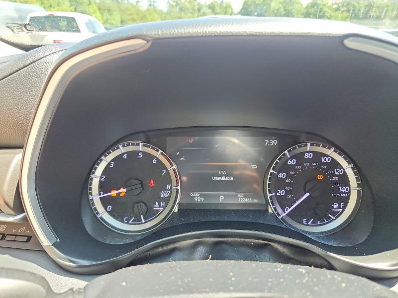 Photo 9 from auction – 2023 TOYOTA HIGHLANDER with VIN 5TDKDRAH6PS028222