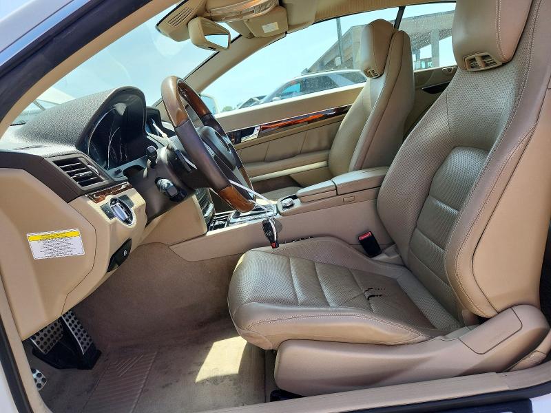 Photo 7 from auction – 2012 MERCEDES-BENZ E with VIN WDDKK5KF3CF176436