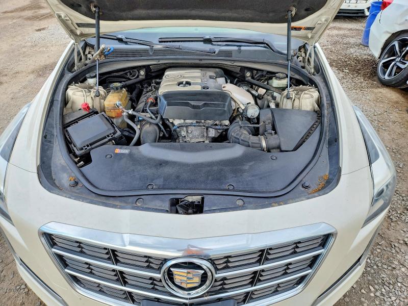 Photo 11 from auction – 2014 CADILLAC CTS with VIN 1G6AX5SX4E0186420