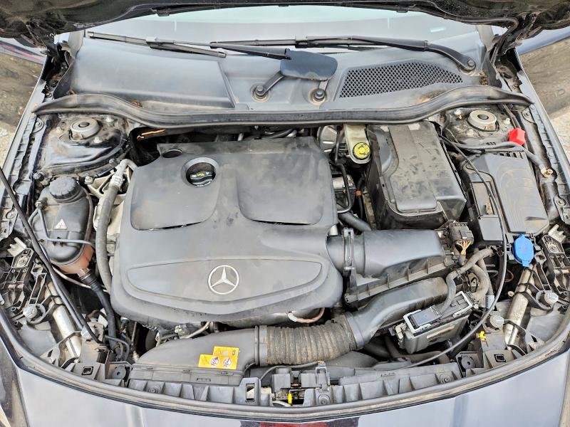Photo 11 from auction – 2018 MERCEDES-BENZ CLA with VIN WDDSJ4EB3JN664732