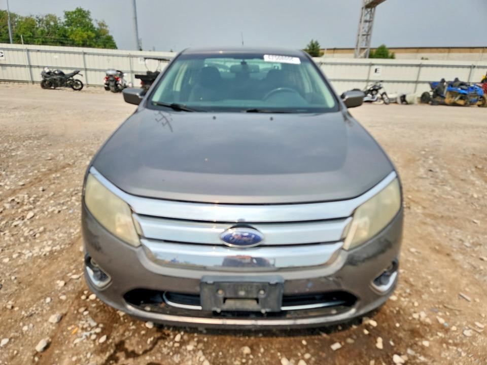 Photo 5 from auction – 2010 FORD FUSION with VIN 3FAHP0JA4AR154093