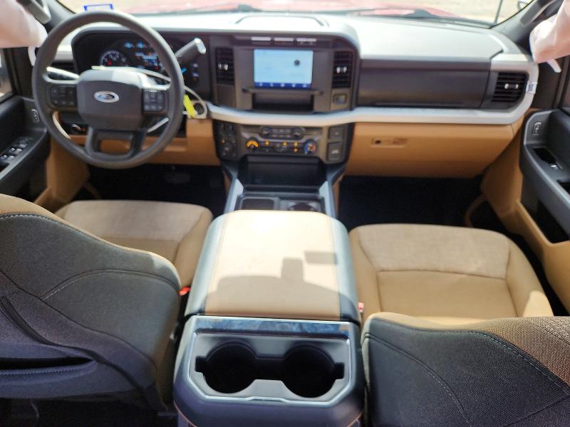 Photo 8 from auction – 2024 FORD F250 with VIN 1FT7W2BN0REE26918