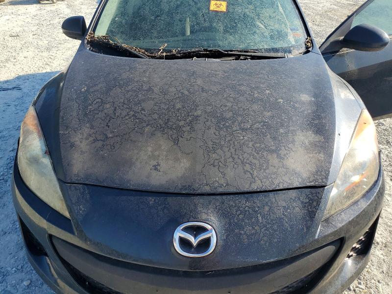 Photo 11 from auction – 2012 MAZDA 3 with VIN JM1BL1M70C1691817