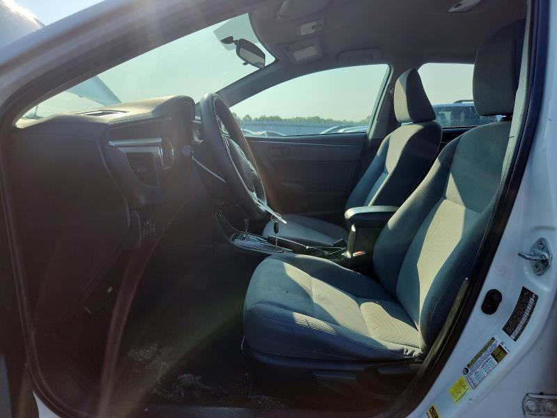 Photo 7 from auction – 2014 TOYOTA COROLLA with VIN 5YFBURHE9EP013778