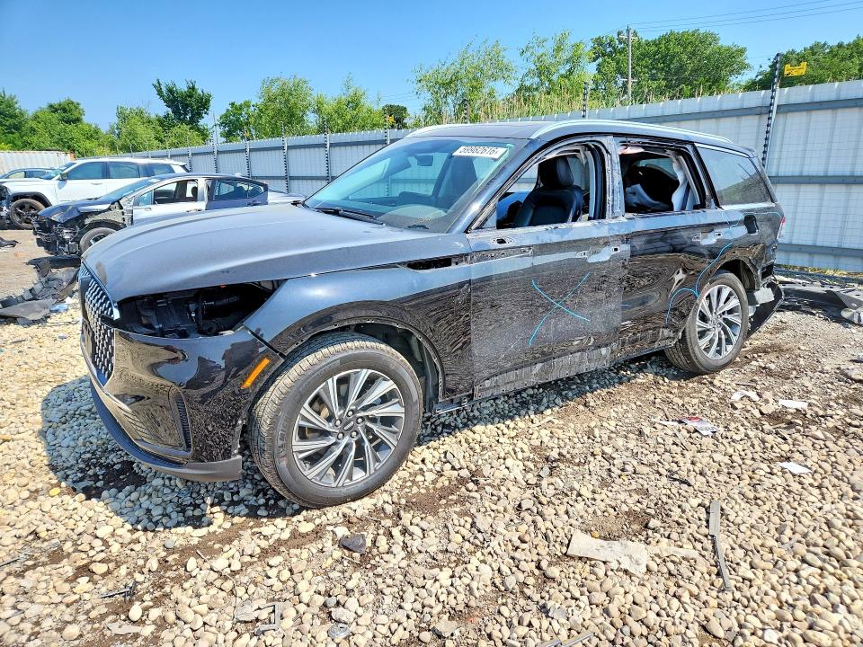 2026 LINCOLN AVIATOR - Търг №59982616