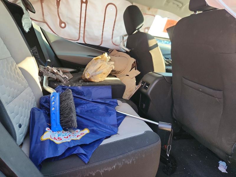 Photo 10 from auction – 2018 CHEVROLET EQUINOX with VIN 3GNAXHEV1JS628816