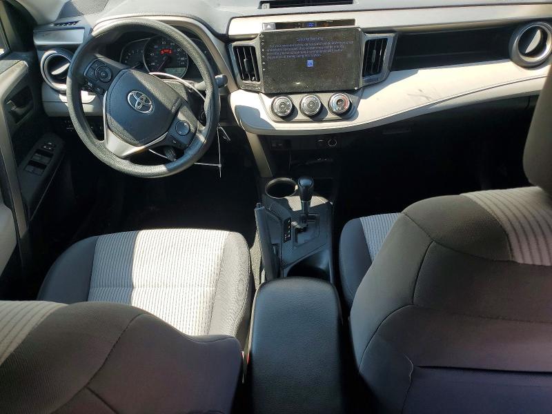 Photo 8 from auction – 2015 TOYOTA RAV4 with VIN 2T3BFREV7FW248752
