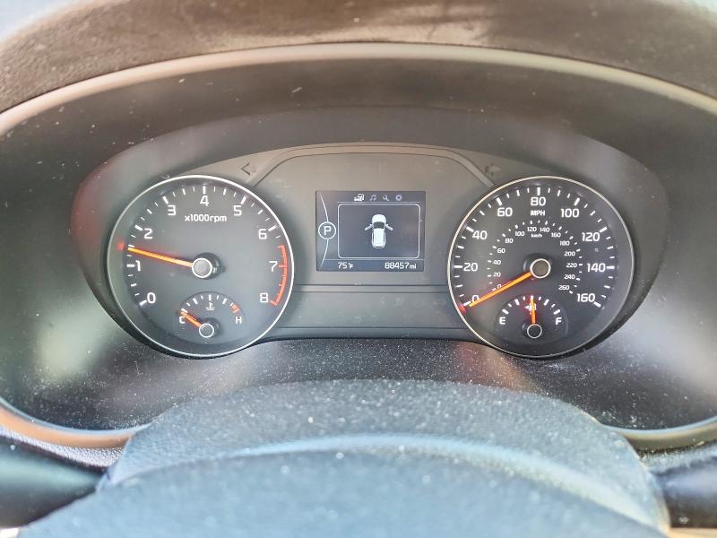Photo 9 from auction – 2017 KIA SPORTAGE with VIN KNDPNCAC5H7220988
