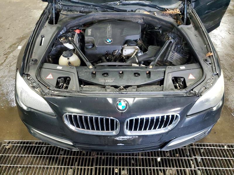 Photo 11 from auction – 2014 BMW 528 with VIN WBA5A7C55ED613392