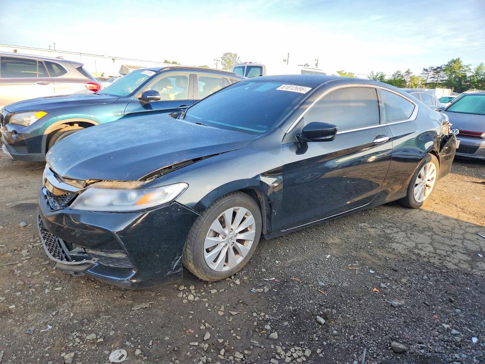 HONDA ACCORD 2016 with VIN 1HGCT1B40GA006705 - Photo from auction