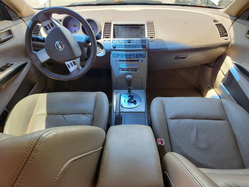 Photo 8 from auction – 2004 NISSAN MAXIMA with VIN 1N4BA41E44C819885