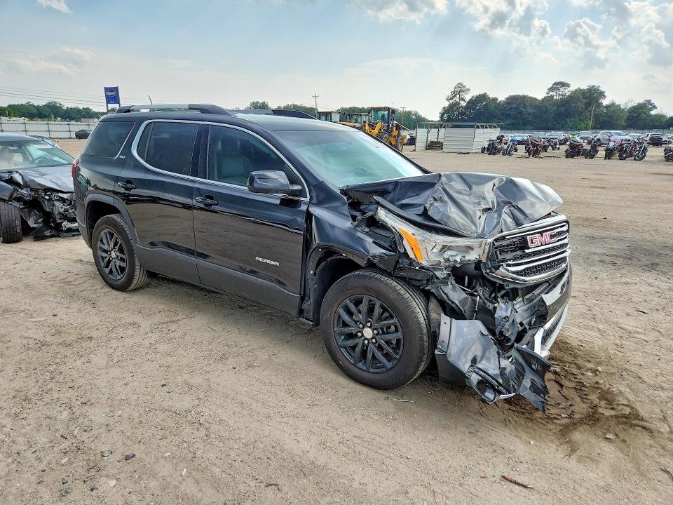 Фото 4 с аукциона – 2018 GMC ACADIA с VIN 1GKKNMLS3JZ175035