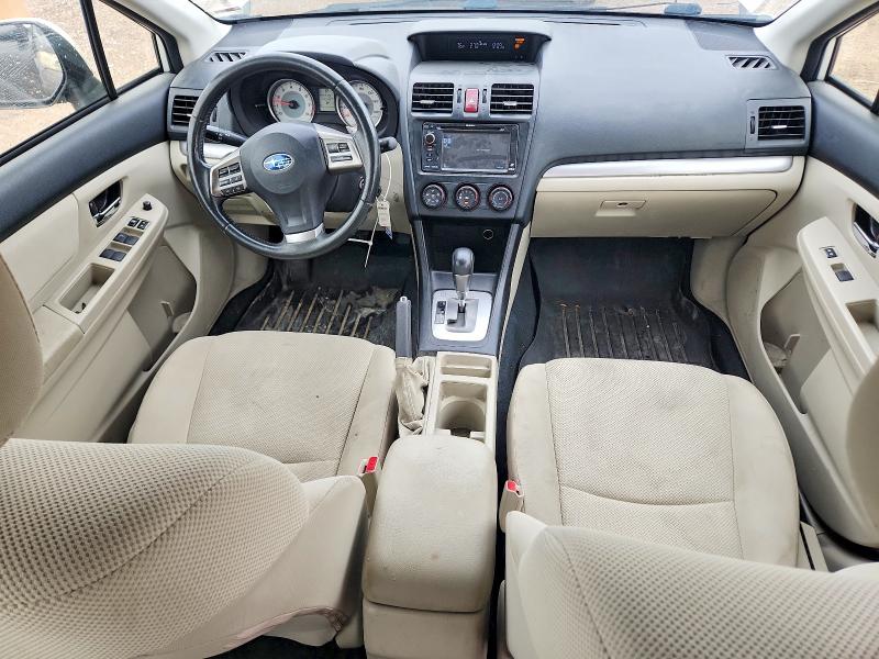 Photo 8 from auction – 2014 SUBARU IMPREZA with VIN JF1GPAE66EH337803