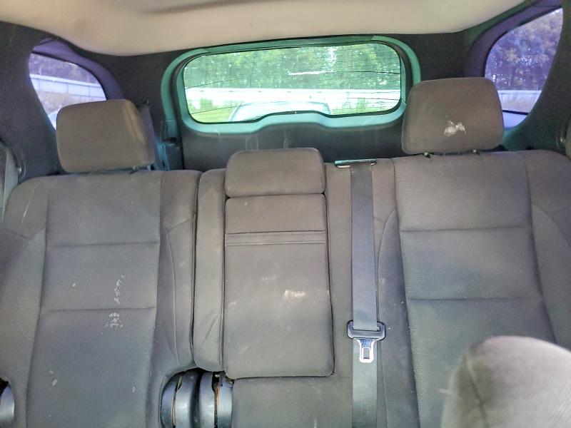 Photo 10 from auction – 2011 DODGE DURANGO with VIN 1D4RE2GG8BC664140