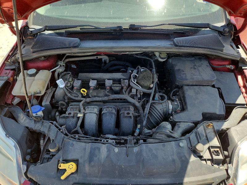 Photo 11 from auction – 2013 FORD FOCUS with VIN 1FADP3N29DL243857