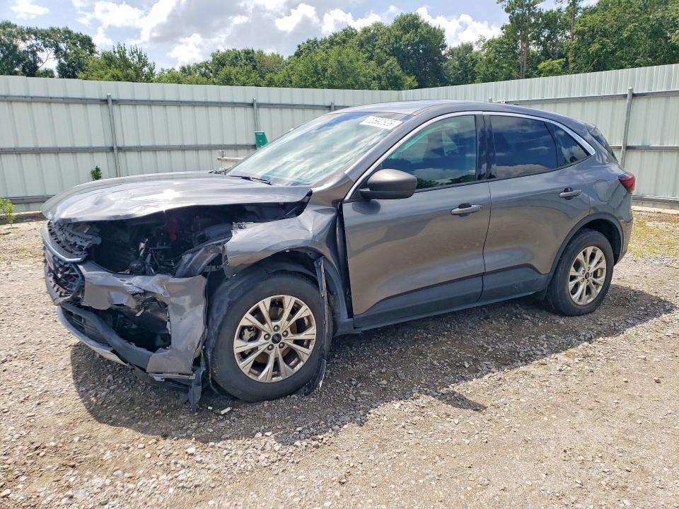 FORD ESCAPE 2023 with VIN 1FMCU9GN8PUA33334 - Photo from auction