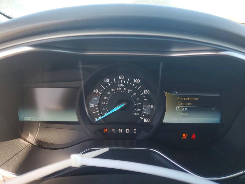 Photo 9 from auction – 2016 FORD FUSION with VIN 3FA6P0H92GR186956