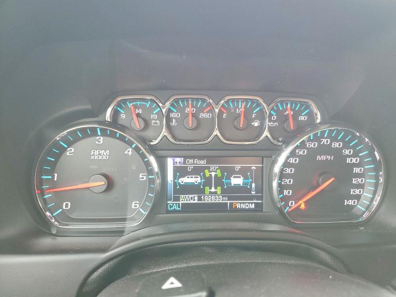 Photo 9 from auction – 2015 CHEVROLET SUBURBAN with VIN 1GNSKJKC7FR534673